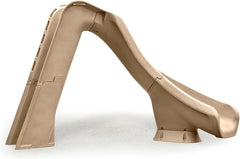 S.R. Smith Typhoon® Pool Slide, Right Turn, Sandstone | 670-209-58123