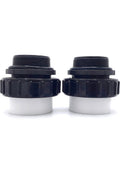 Swimmables 2" High Temp UNIONS. IntelliFlo, IntelliPro and WisperFlo Pumps. 2 pack. by Pool Supply Depot LLC