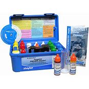 Taylor Complete High-DPD Professional Test Kit | K-2005-6