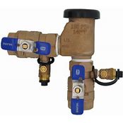 Zurn Wilkins 34-710 3/4" 710 Pressure Vacuum Breaker Assembly