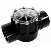 Pentair 2" Compool CPVC Check Valve | 263042