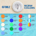 Tholz RGBW Pool Light 15W 12VAC 100FT | 03.030.02311 - product image 7