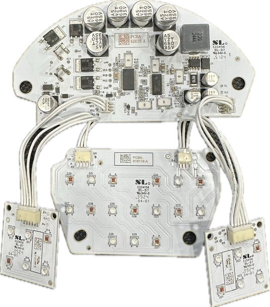 Pentair Intellibrite Architectural LED Board Kit, 500W White | 618092Z by Pool Supply Depot