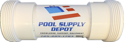 PSD Pentair Bypass/Dummy Cell For iChlor IC30, Plus30, Lt25 & Lt15 Cells | PSDBYPASS30 by Pool Supply Depot LLC