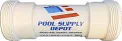 PSD Pentair Bypass/Dummy Cell For iChlor IC30, Plus30, Lt25 & Lt15 Cells | PSDBYPASS30