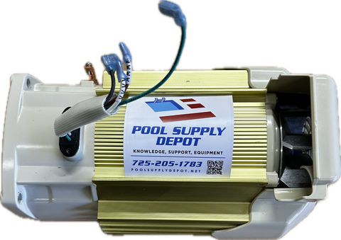 Pentair WhisperFloXF 5HP Motor with Shroud | 358089