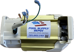 Pentair WhisperFloXF 5HP Motor with Shroud | 358089