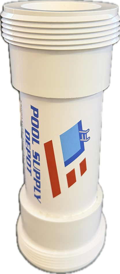 PSD Pentair Bypass/Dummy Cell For iChlor IC30, Plus30, Lt25 & Lt15 Cells | PSDBYPASS30 by Pool Supply Depot LLC