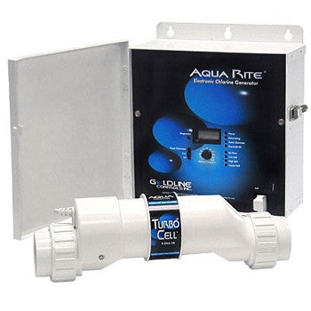 Hayward AquaRite Salt Chlorinator w/TurboCell 25,000 gal | W3AQR9