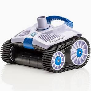 Hayward TracVac Suction Automatic Pool Cleaner | W3HSCTRACCU