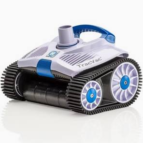 Hayward TracVac Suction Automatic Pool Cleaner | W3HSCTRACCU by Pool Supply Depot