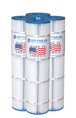 Unicel Hayward C4025/C4030 Set Of 4 | C-7488-4 by Pool Supply Depot