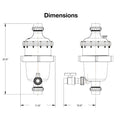 Waterco 2 Inch MultiCyclone 50 Pre-Filter | 200370 - product image 8