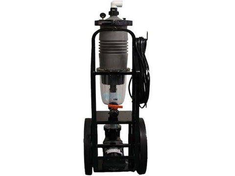 Waterco UltraVac Dual Stage Cyclonic Vacuum 1 HP 110V | 16V1275 - product image 1