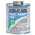 Weld-On® 746 Heavy Glue | Clear 1 Quart by Pool Supply Depot