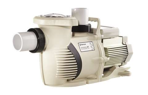 Pentair WhisperFloXF High Performance Pump, 3 HP, 208-230/460 V, 60 Hz, Three Phase | 022018