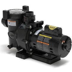 Jandy FloPro 1 HP Single-Speed Pool Pump, 115/230V | FHPM1.0