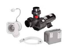 Badu®Stream II SwimJet System with Square Cover 2 Jets 4HP 1 PH | SPK-10-3146